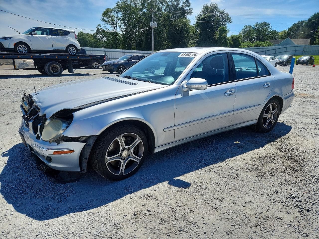 2008 Mercedes-Benz E 350 4Matic