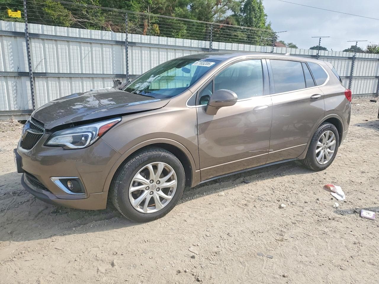 Buick Envision 2019 z USA