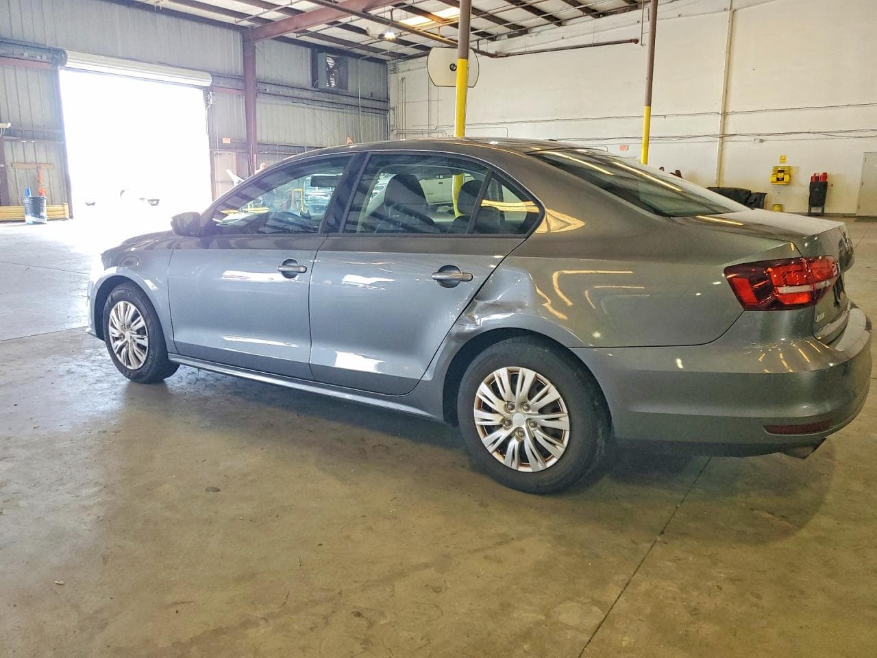 2016 Volkswagen Jetta S - foto 2
