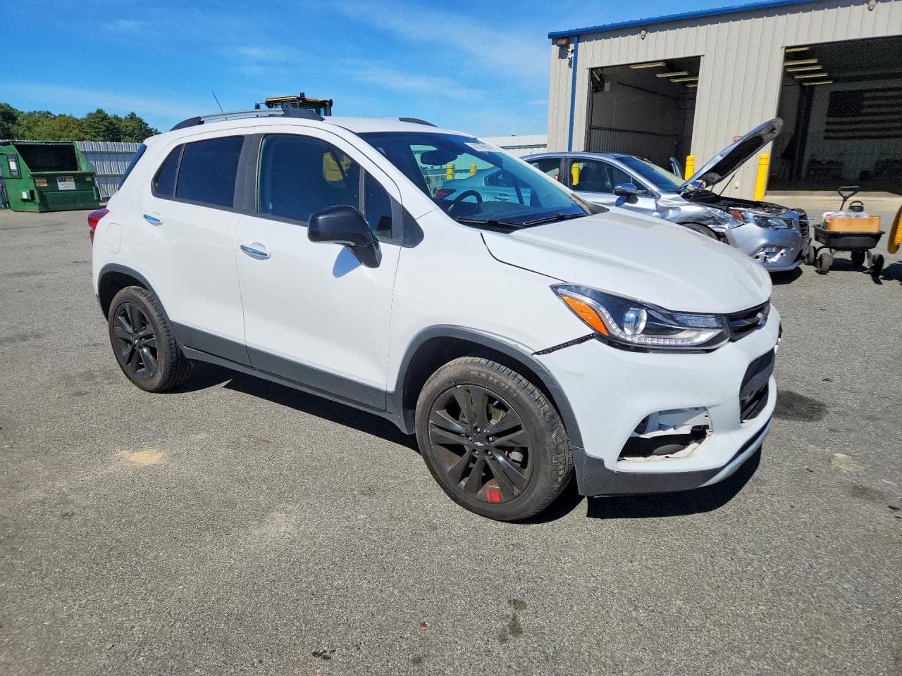 2019 Chevrolet Trax 1Lt - foto 4
