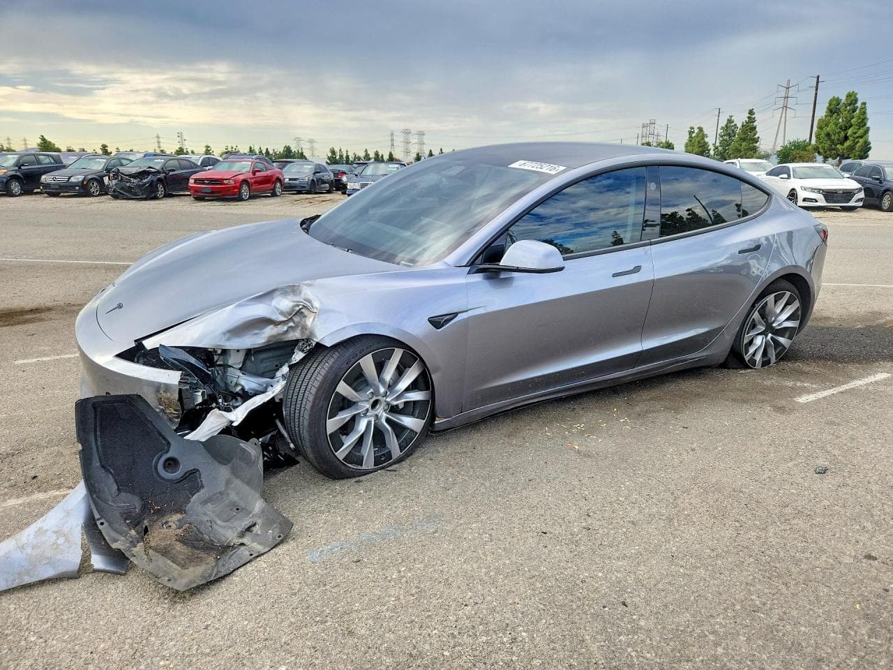 Tesla Model 3 2026 z USA
