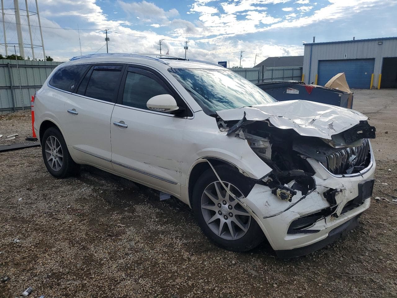 2015 Buick Enclave - foto 4