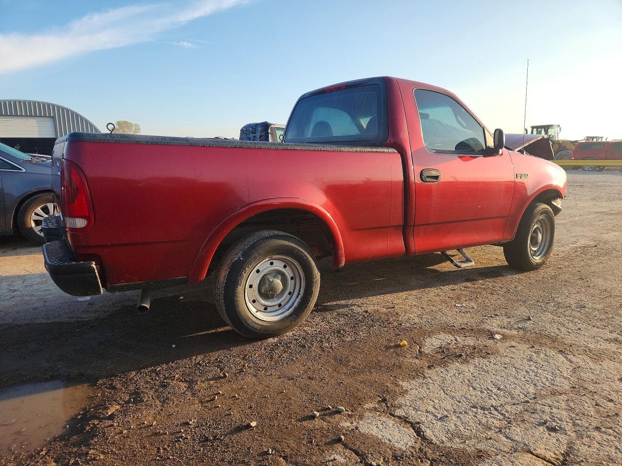 1999 Ford F150 - foto 3