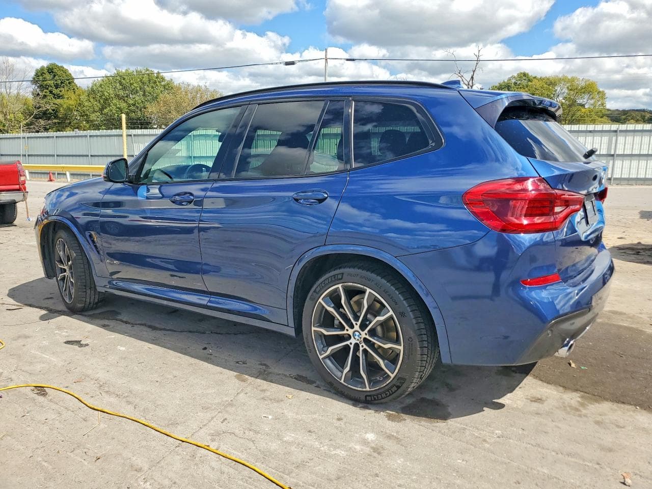 2018 BMW X3 xDrive30I - foto 2