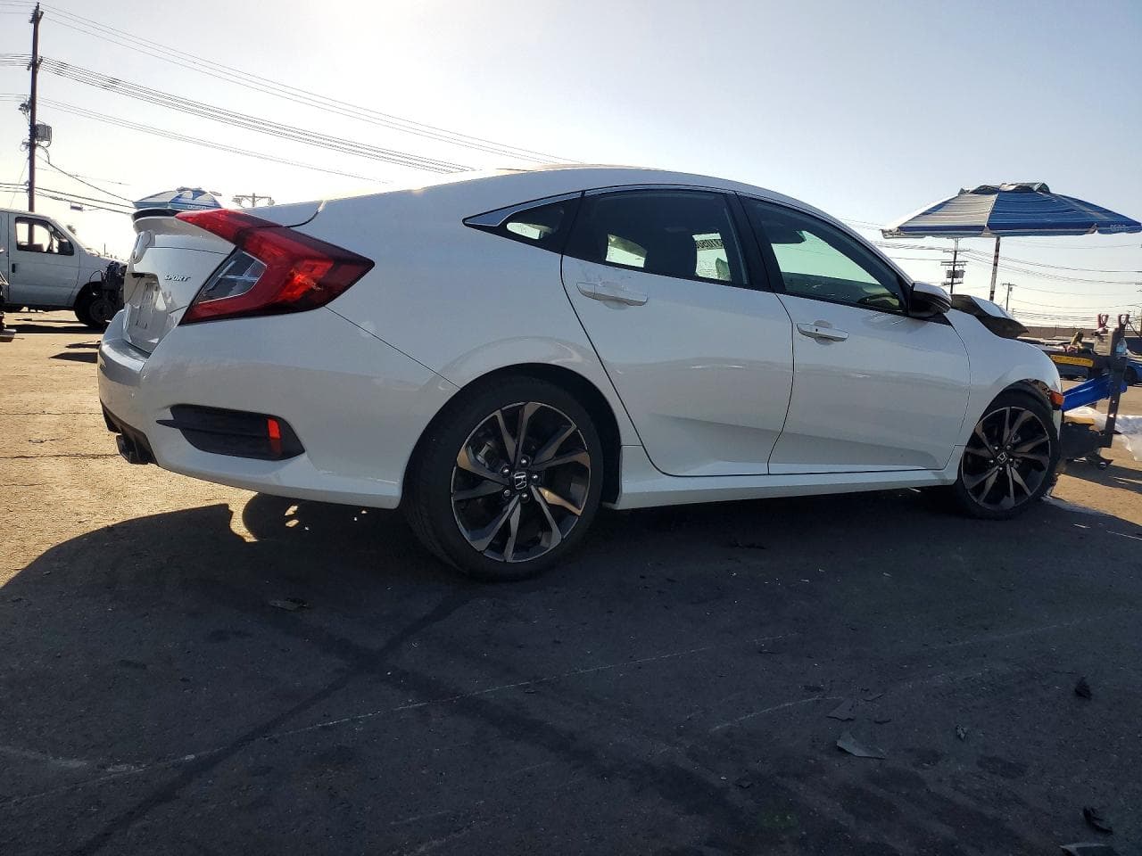 2019 Honda Civic Sport - foto 3