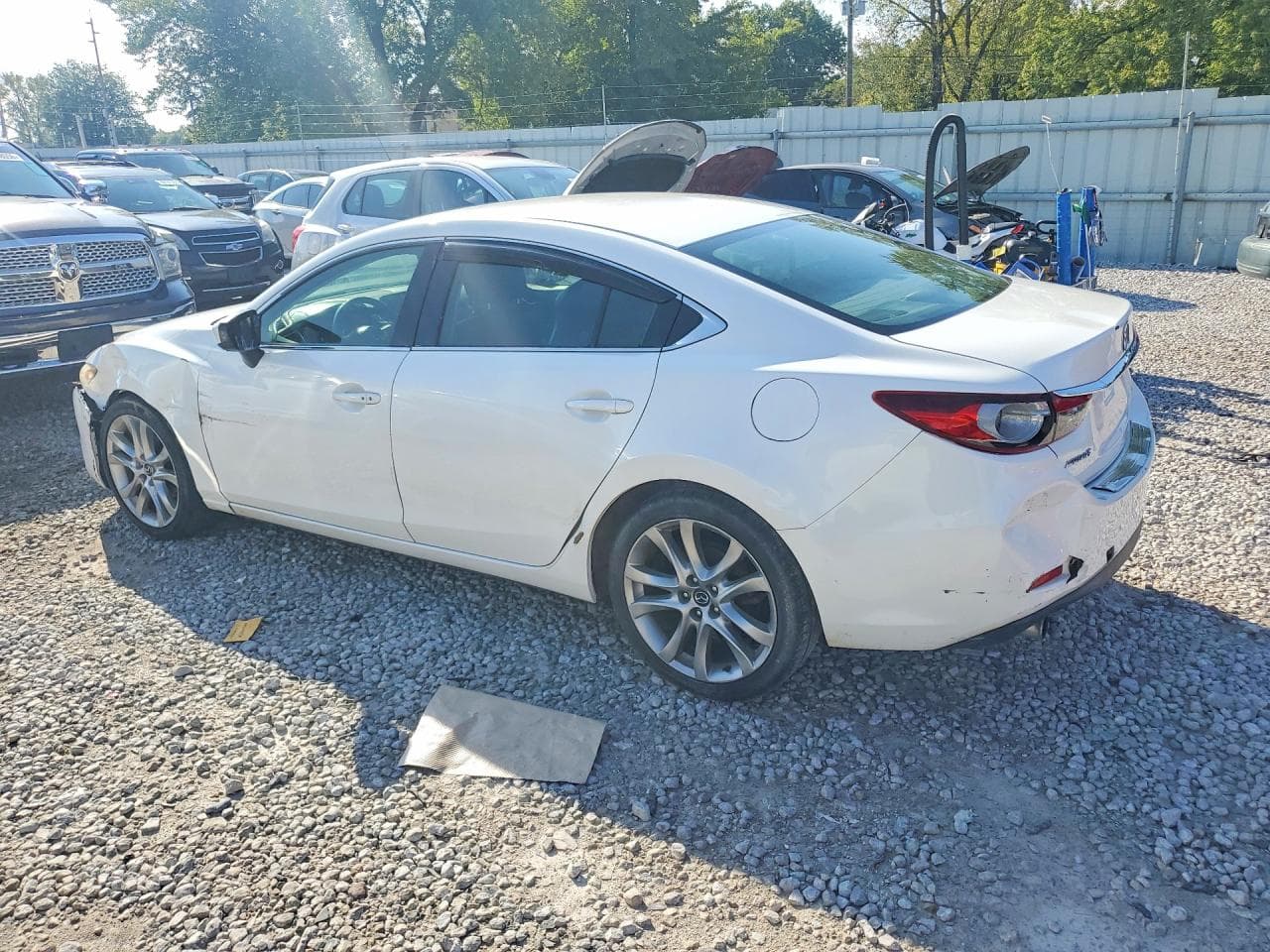 2016 Mazda 6 Touring - foto 2