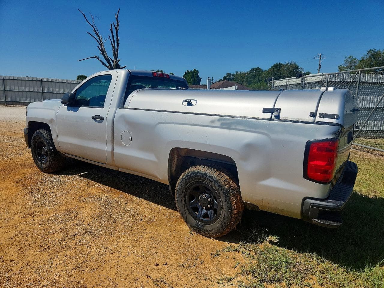 2015 Chevrolet Silverado C1500 - foto 2