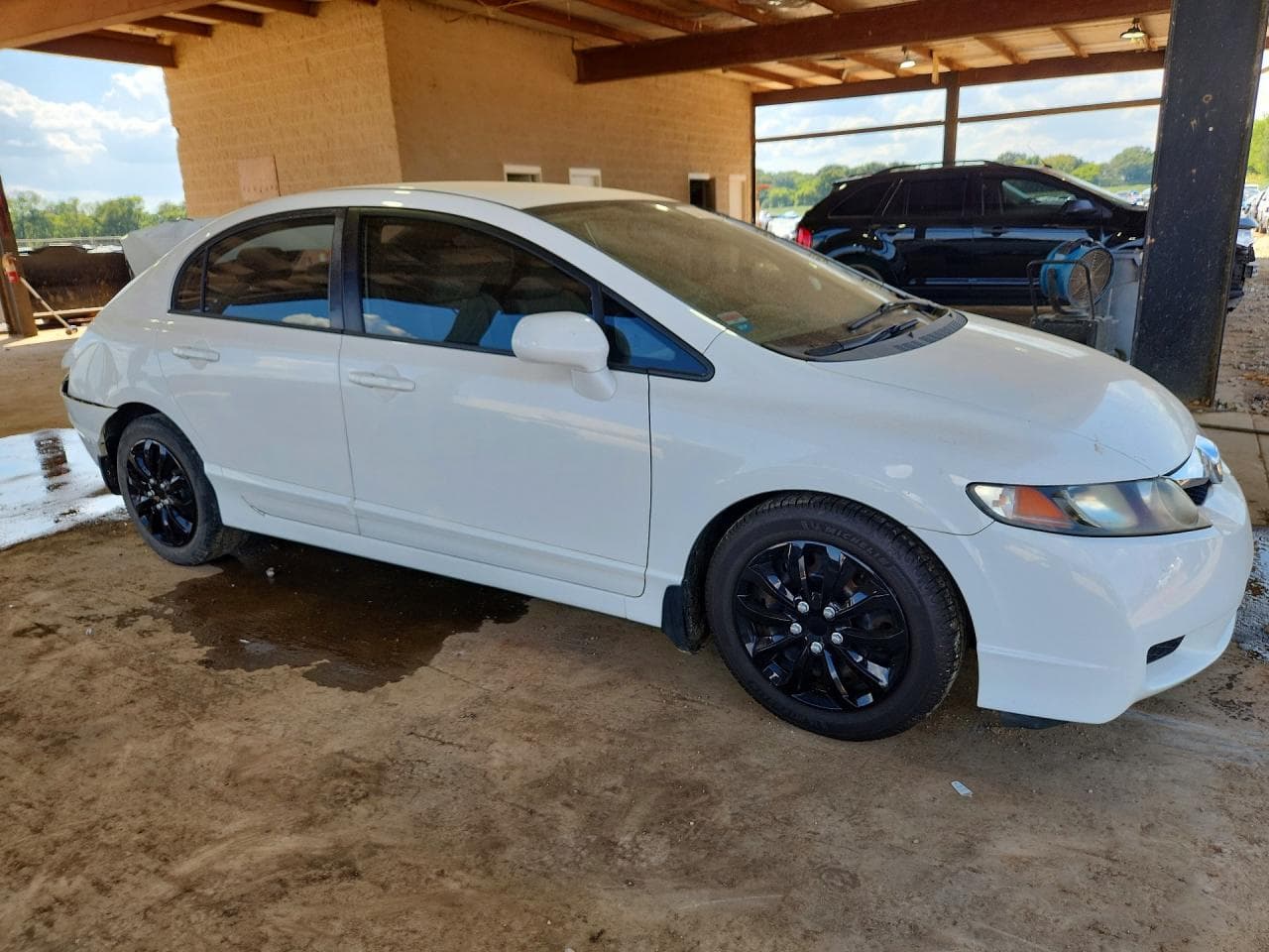 2009 Honda Civic Lx - foto 4