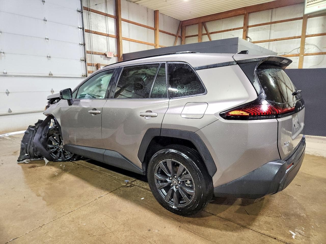 2026 Toyota Rav4 Xle Premium - foto 2