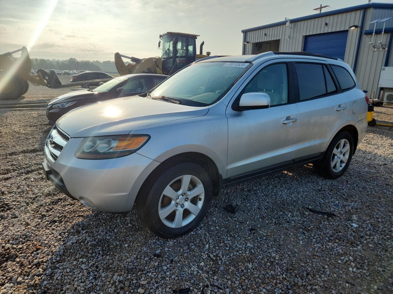 2007 Hyundai Santa Fe Se