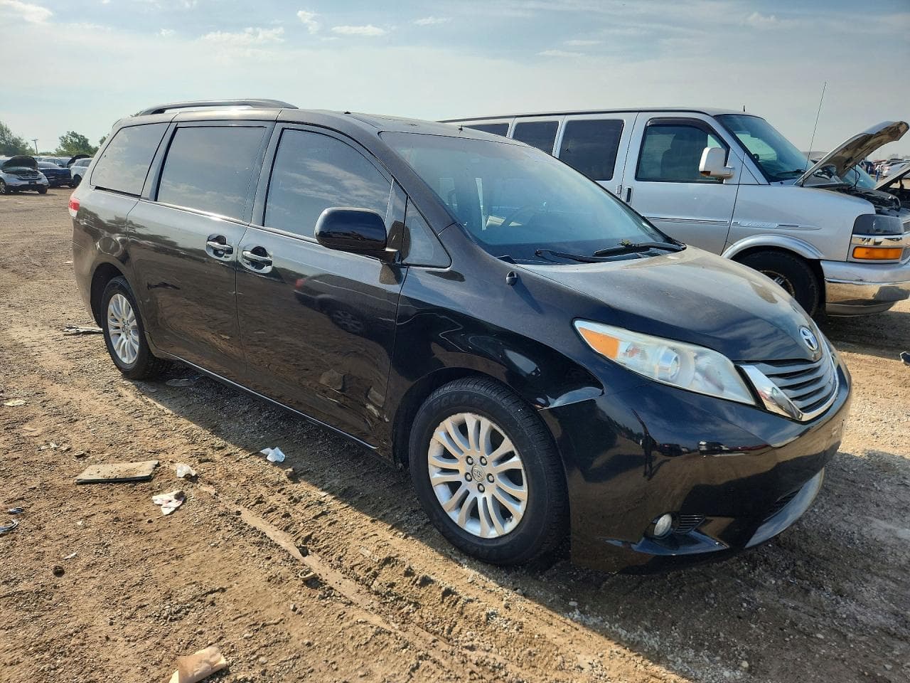 2011 Toyota Sienna Xle 8-Passenger - foto 4