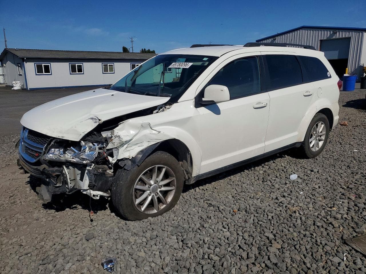 Dodge Journey 2015 z USA