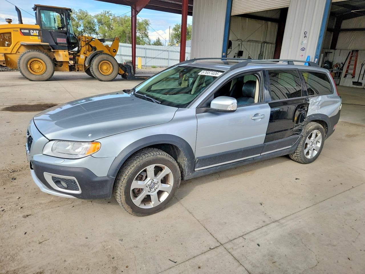 2008 Volvo Xc70 3.2