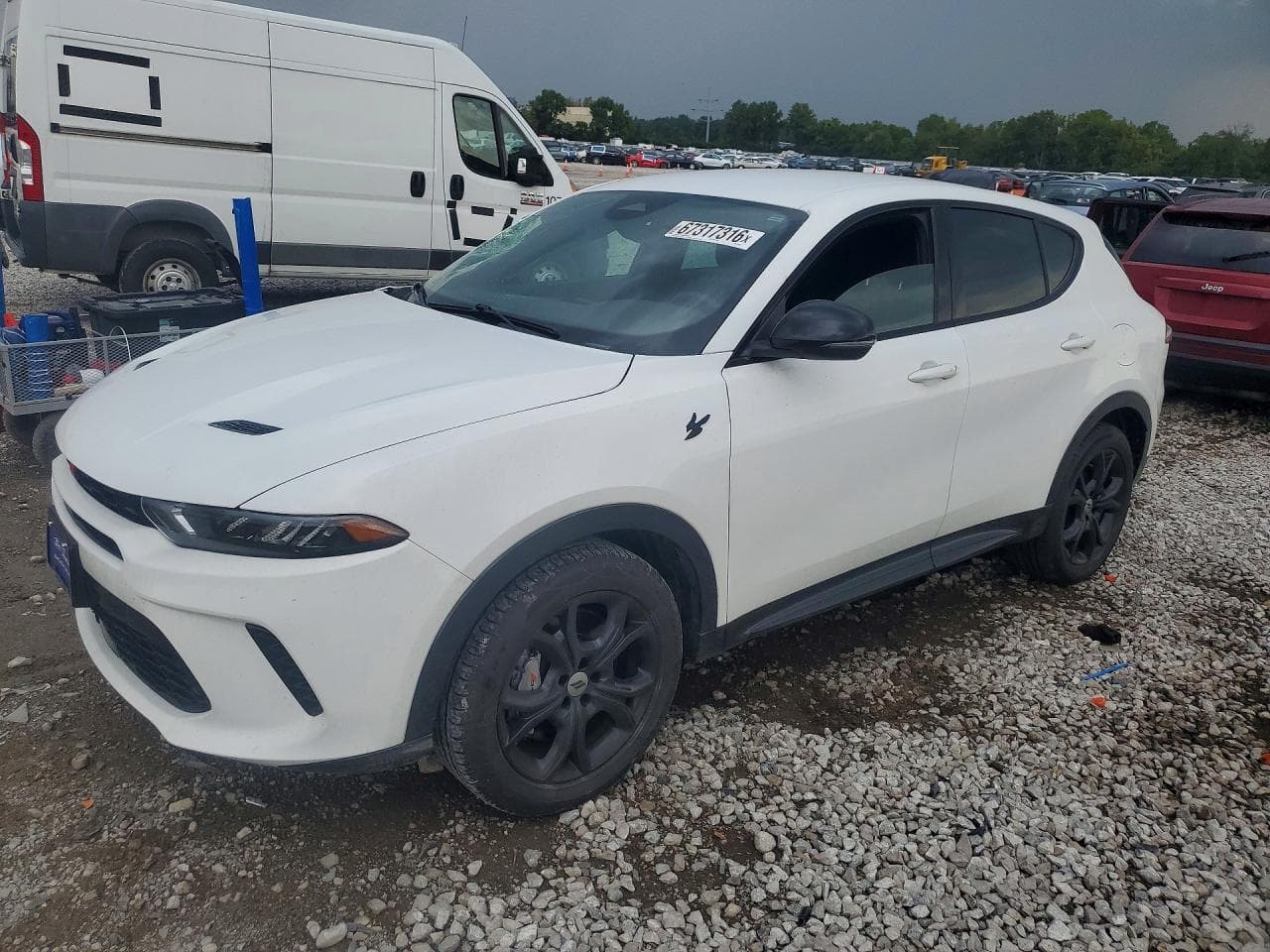 Dodge Hornet 2024 z USA