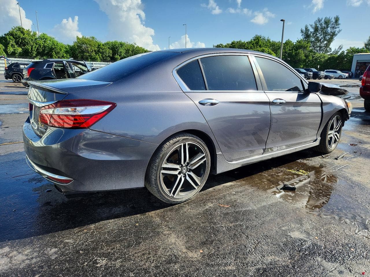 2017 Honda Accord Sport Special Edition - foto 3