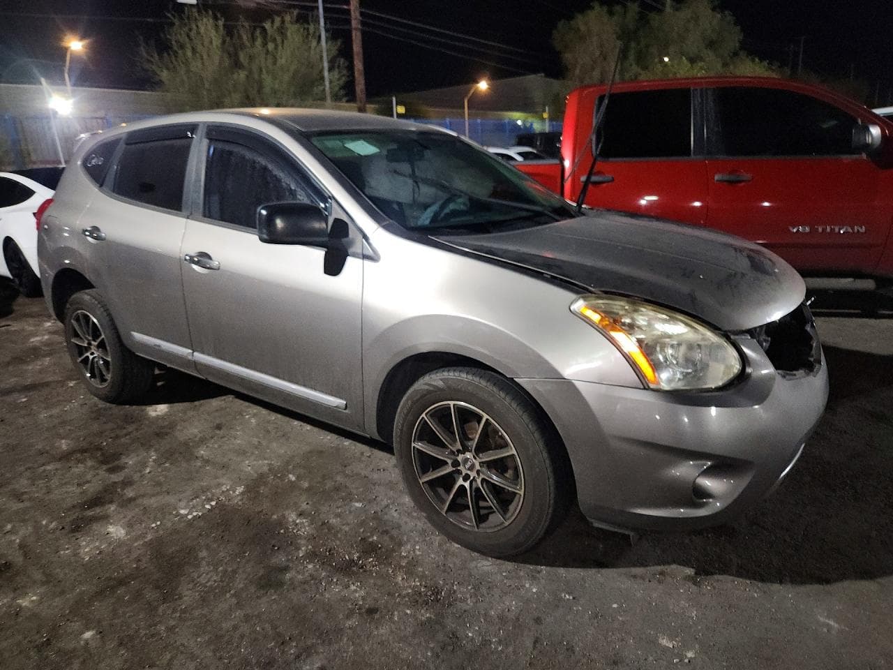 2013 Nissan Rogue S - foto 4