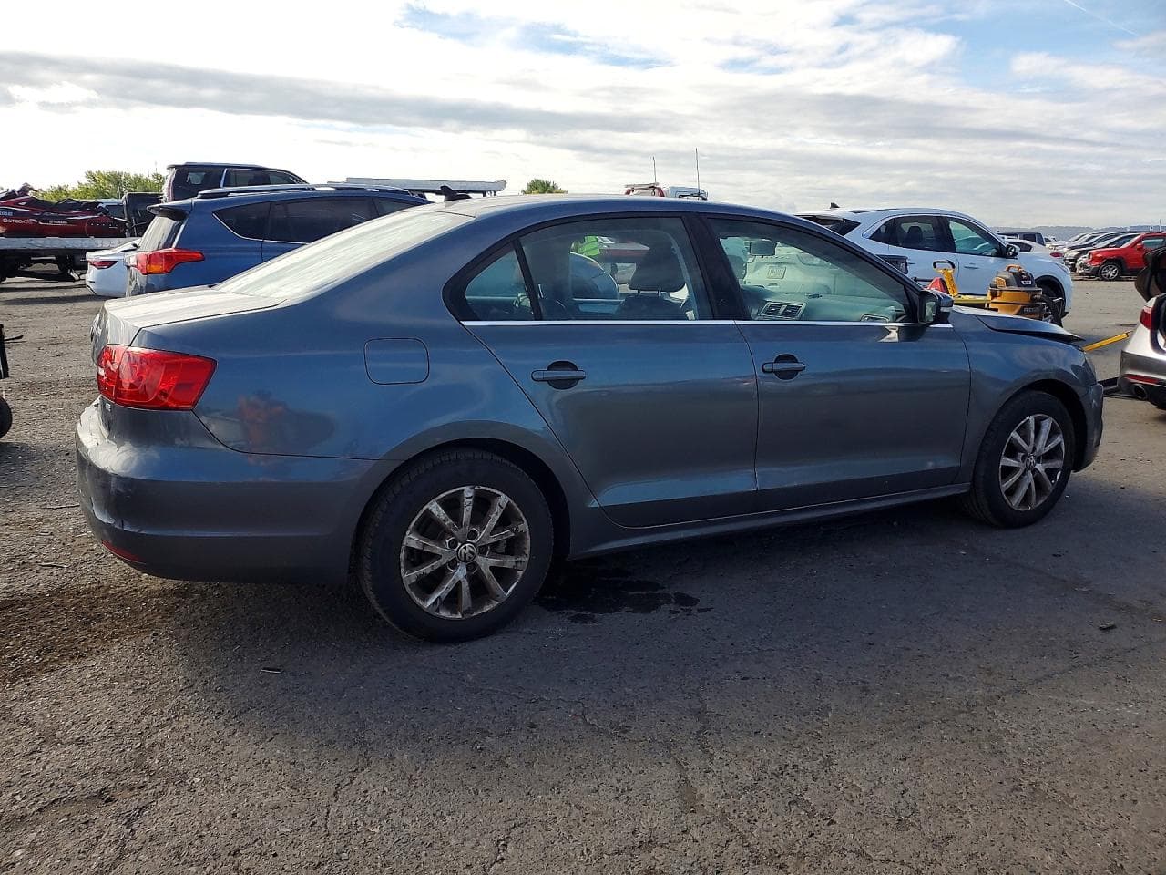 2014 Volkswagen Jetta Se - foto 3