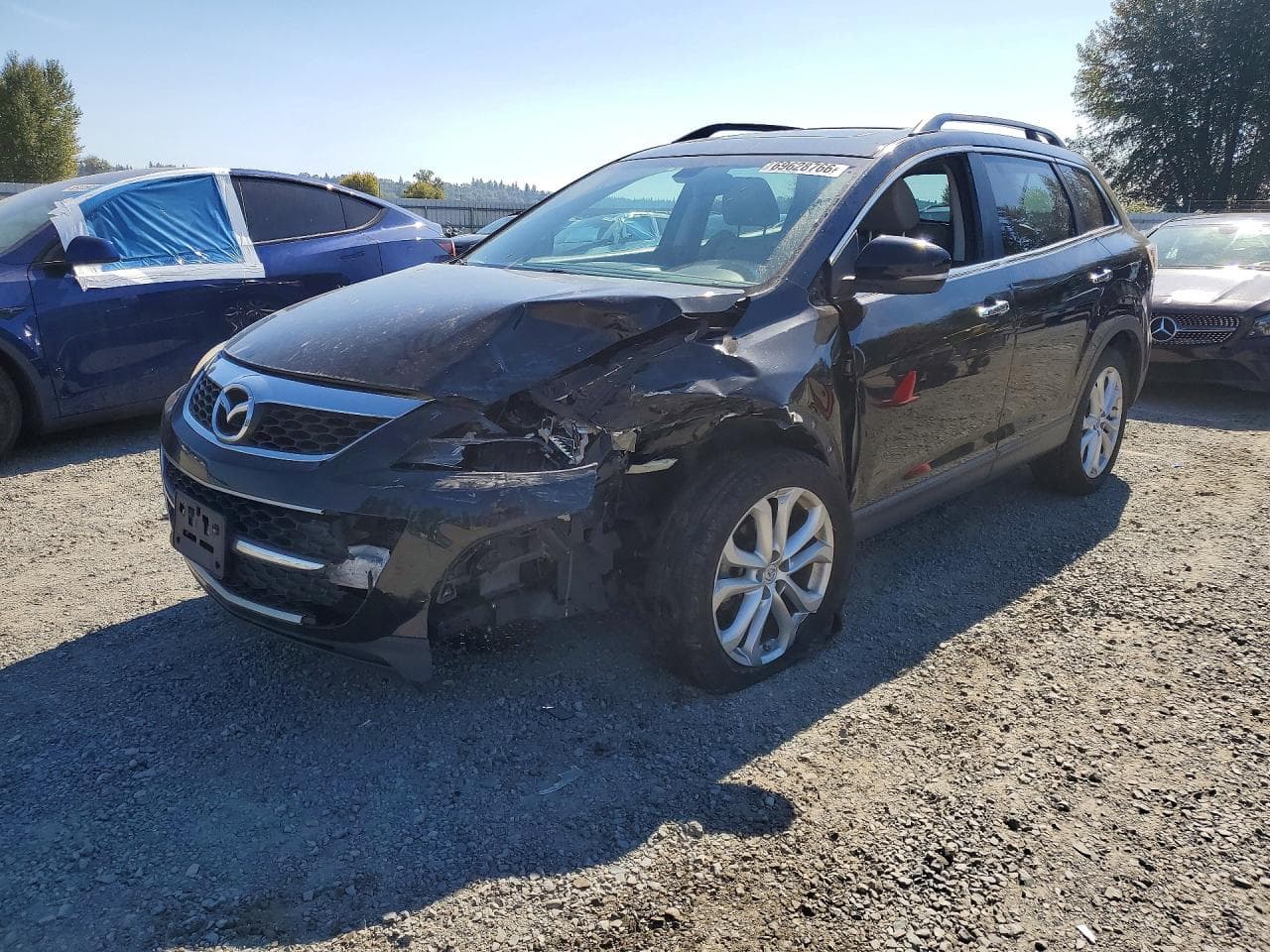 Mazda CX-9 2011 z USA