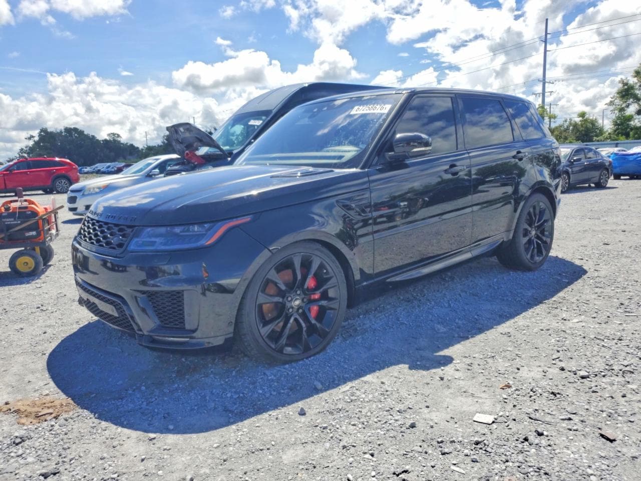 Land Rover Range Rover 2020 z USA