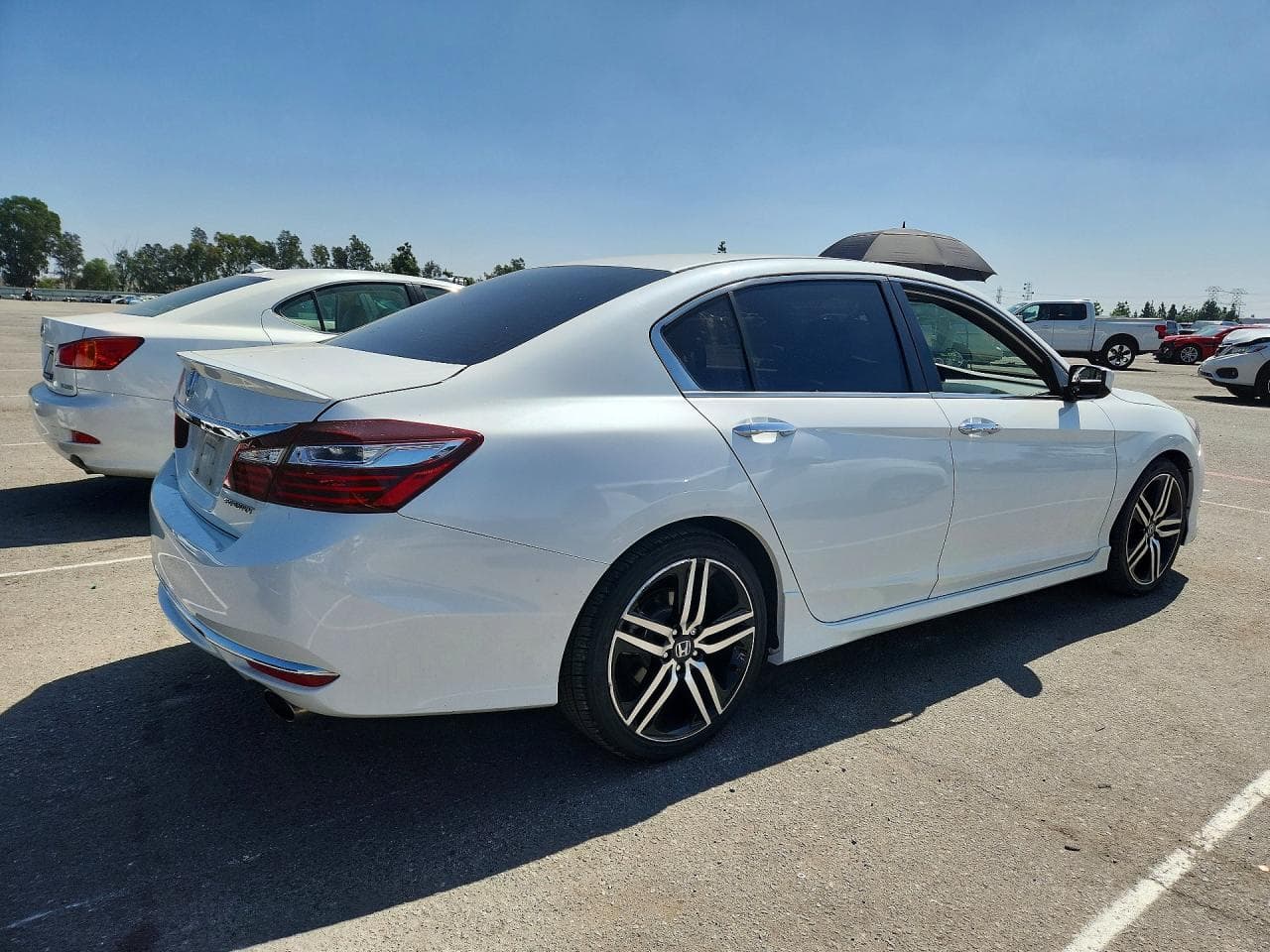 2017 Honda Accord Sport - foto 3