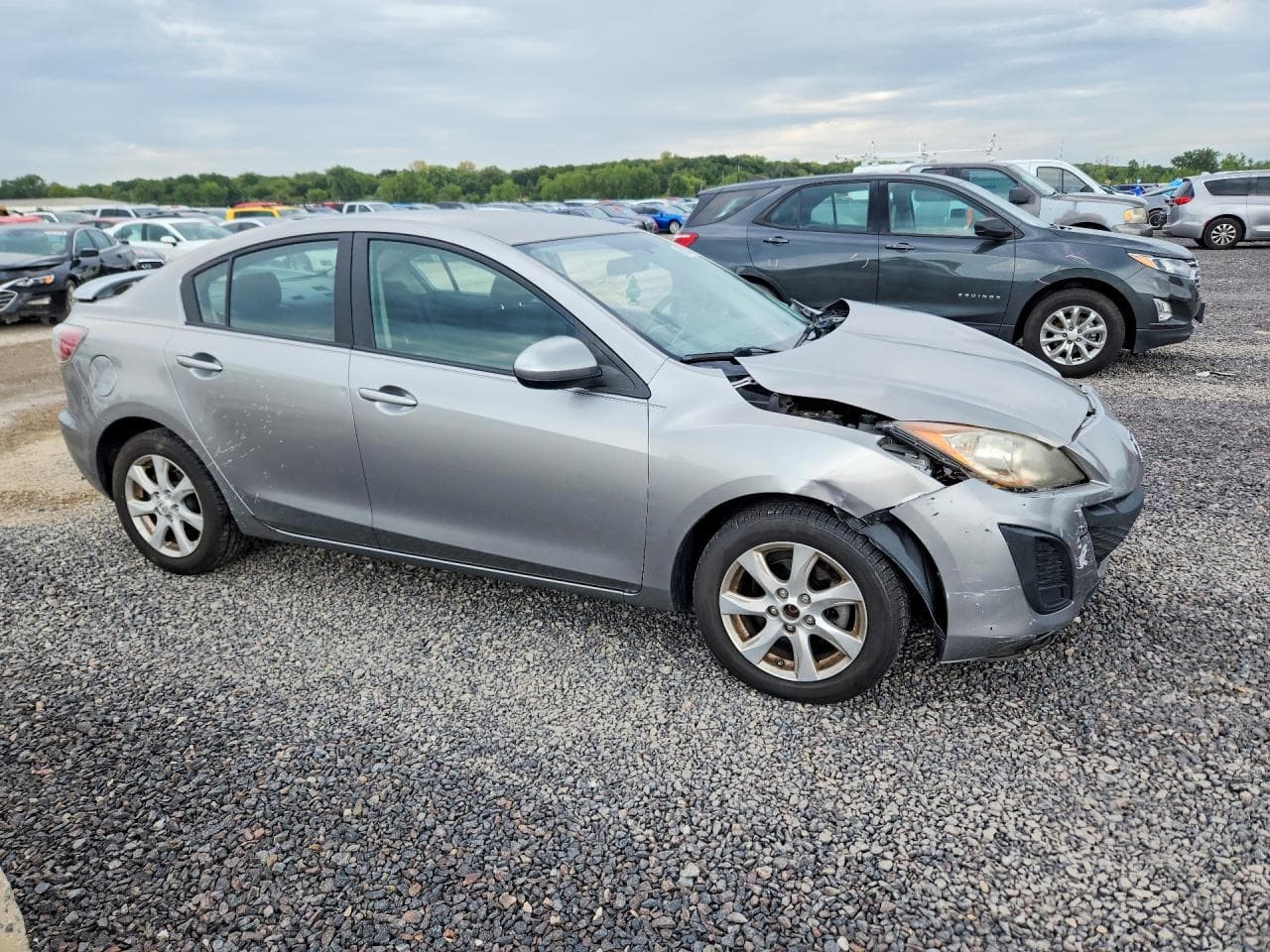 2010 Mazda 3 I - foto 4