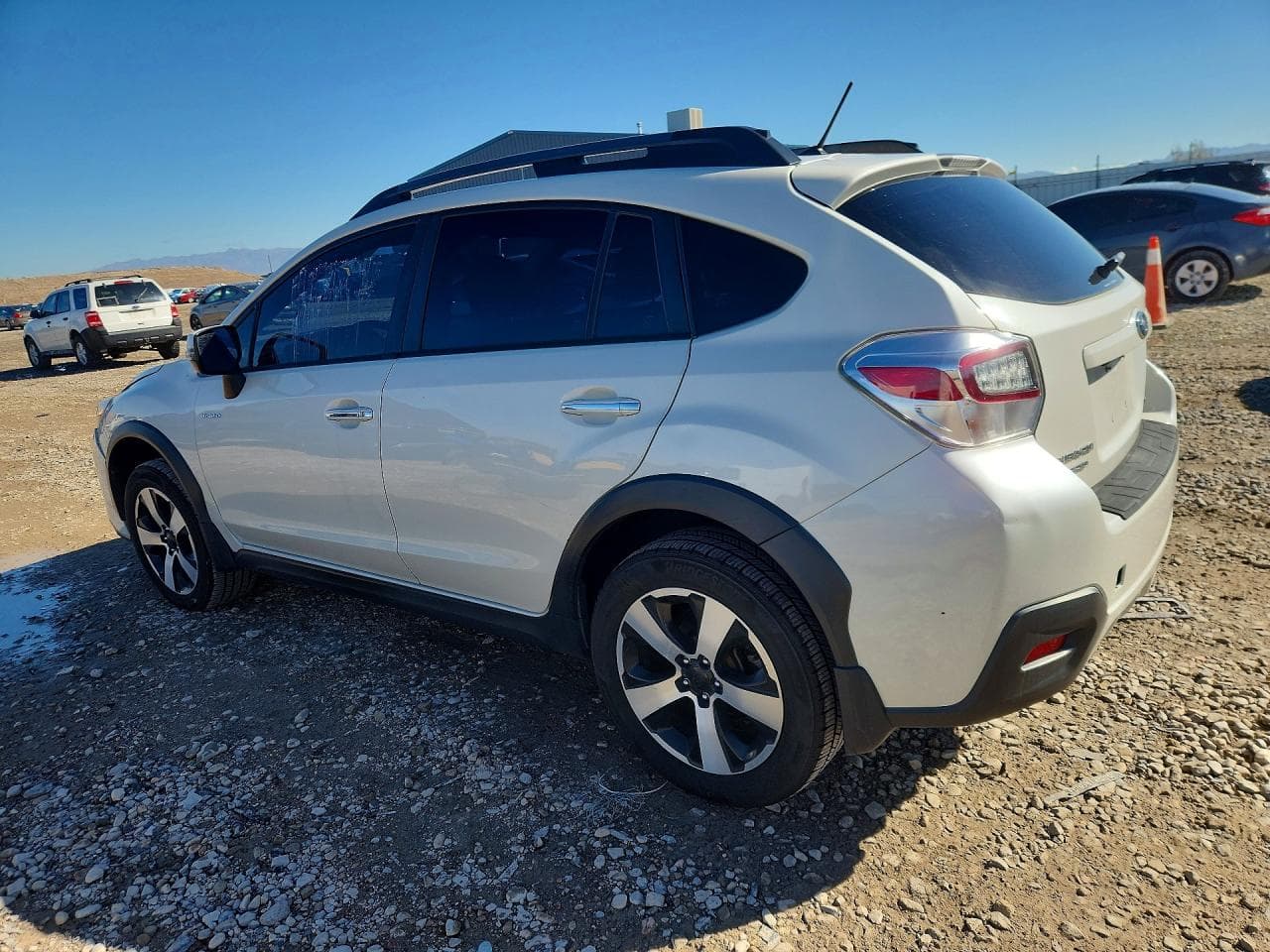 2014 Subaru Xv Crosstrek 2.0I Hybrid - foto 2