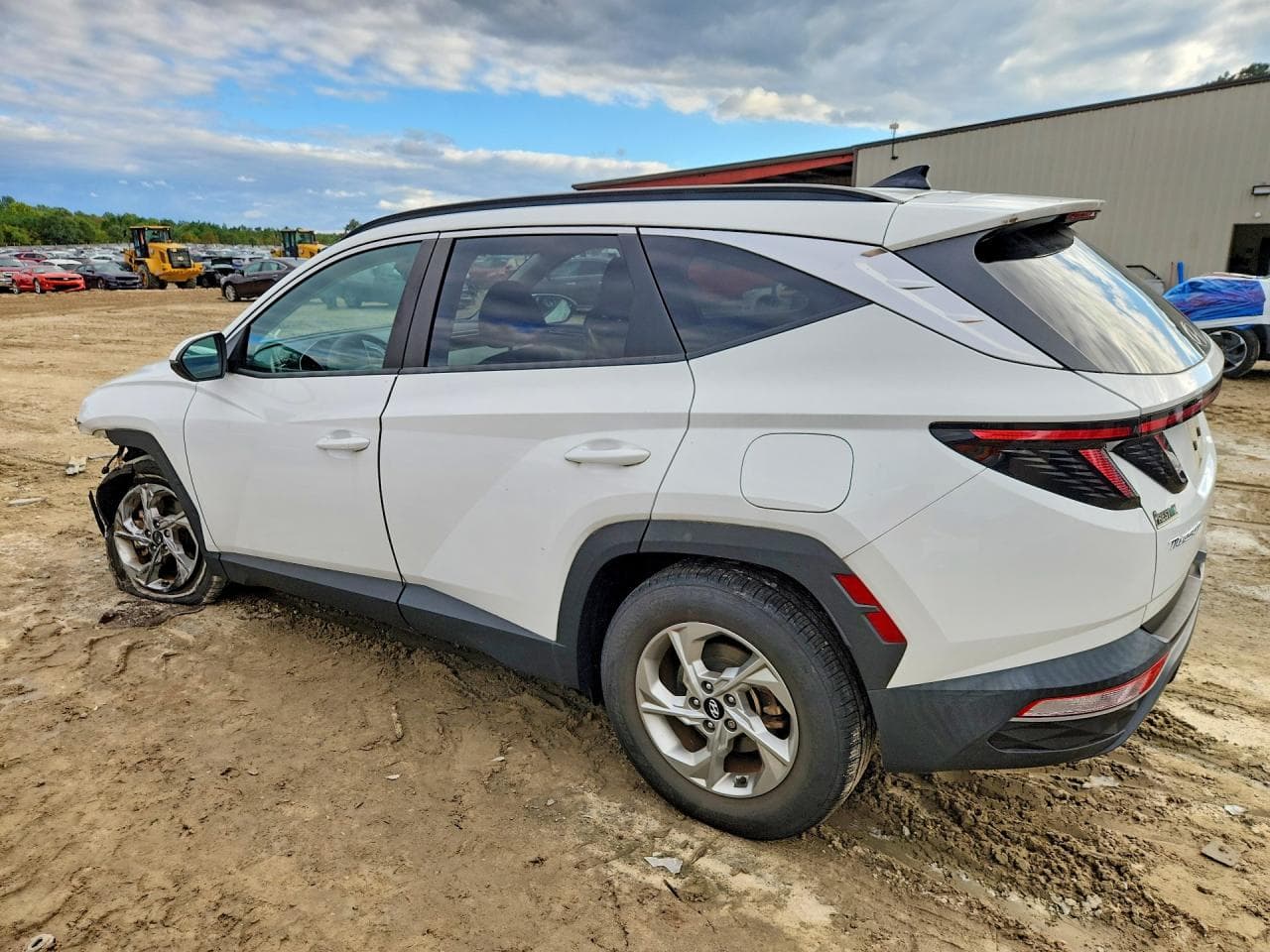 2023 Hyundai Tucson Sel - foto 2