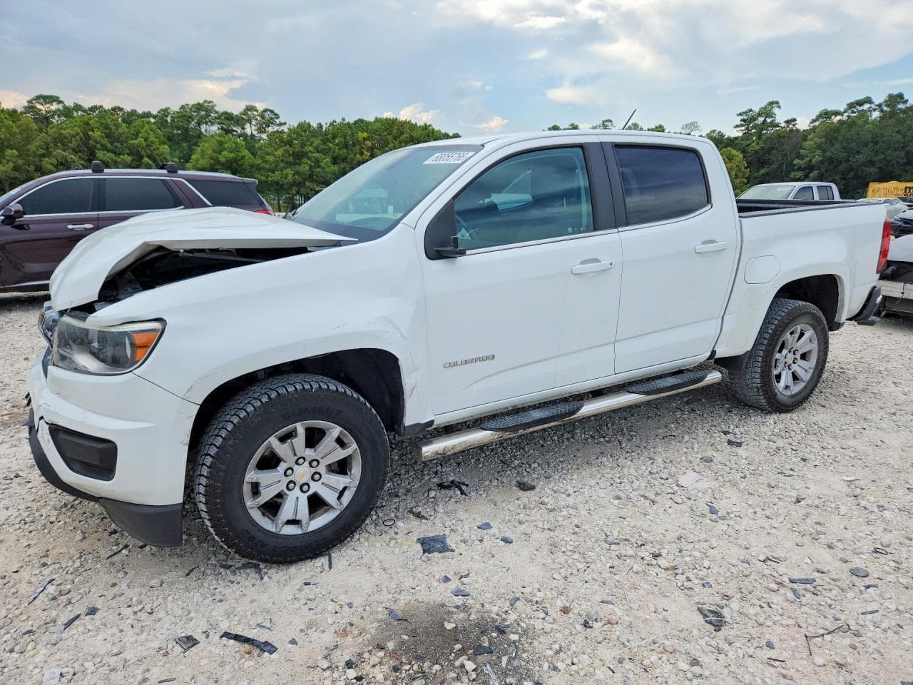 2019 Chevrolet Colorado Lt