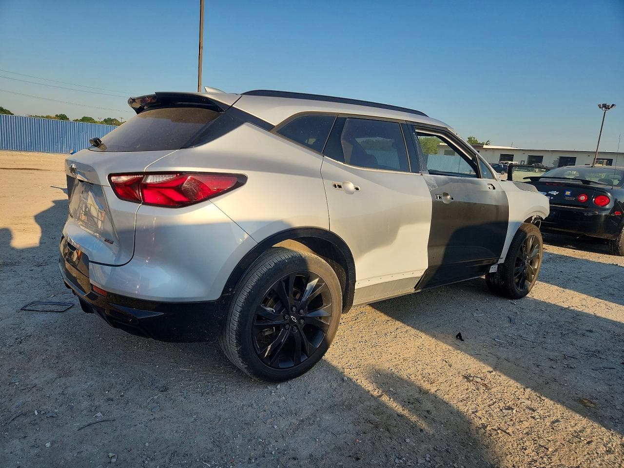 2021 Chevrolet Blazer Rs - foto 3