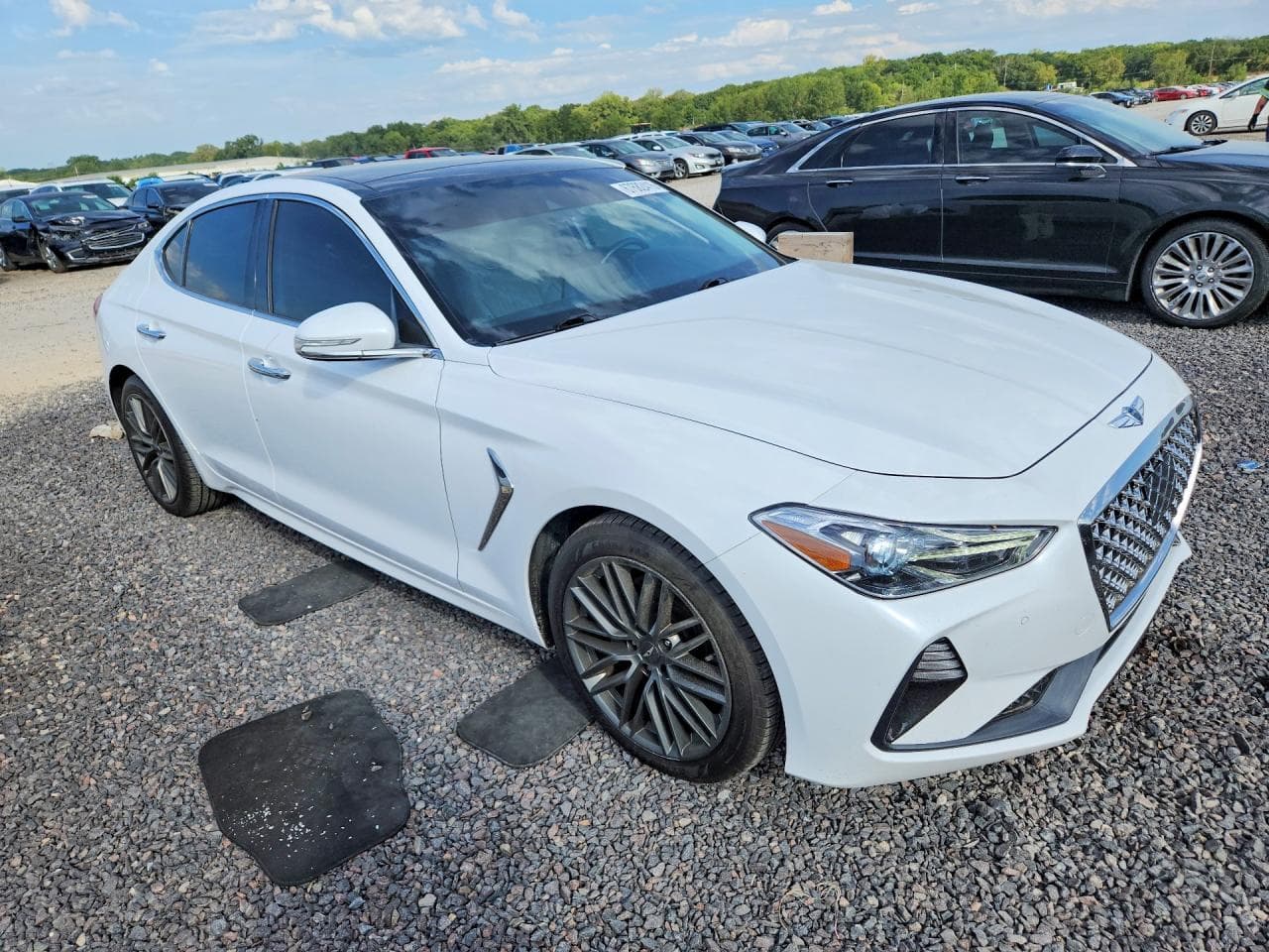 2019 Genesis G70 Elite - foto 4