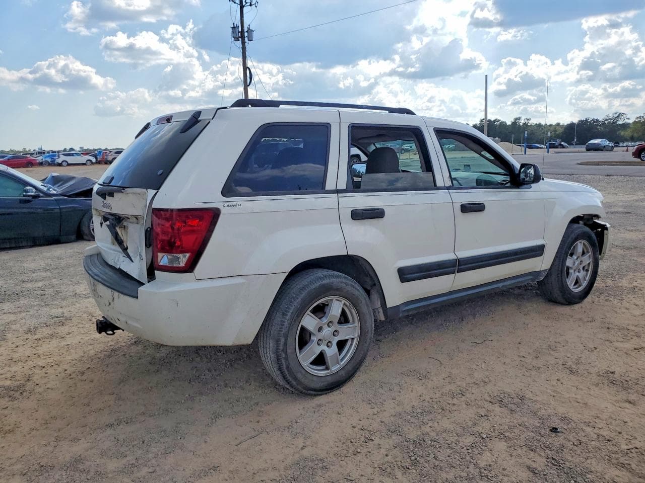 2005 Jeep Grand Cherokee Laredo - foto 3