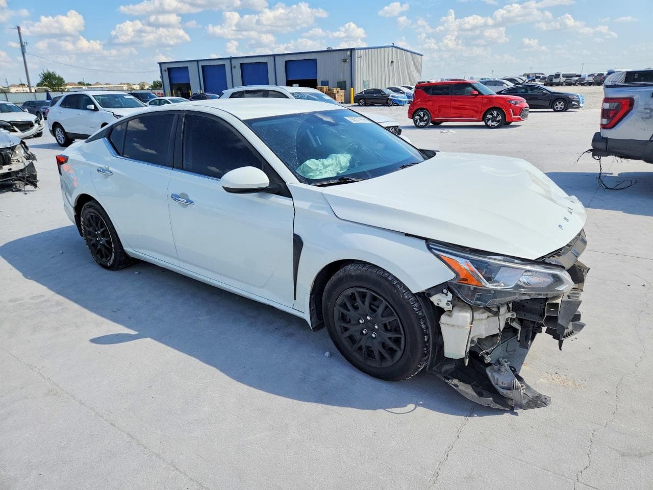 2021 Nissan Altima S - foto 4
