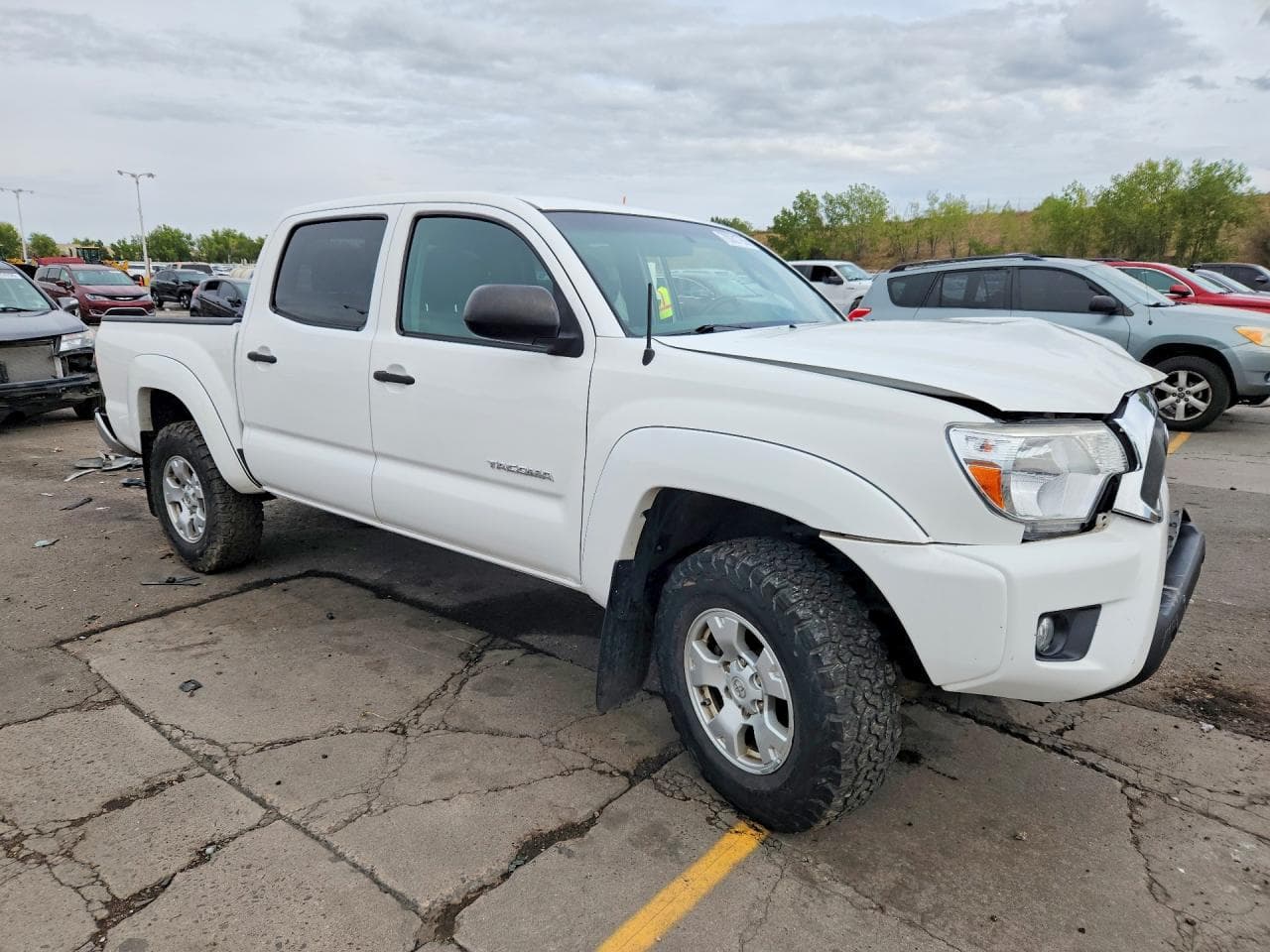 2014 Toyota Tacoma V6 - foto 4