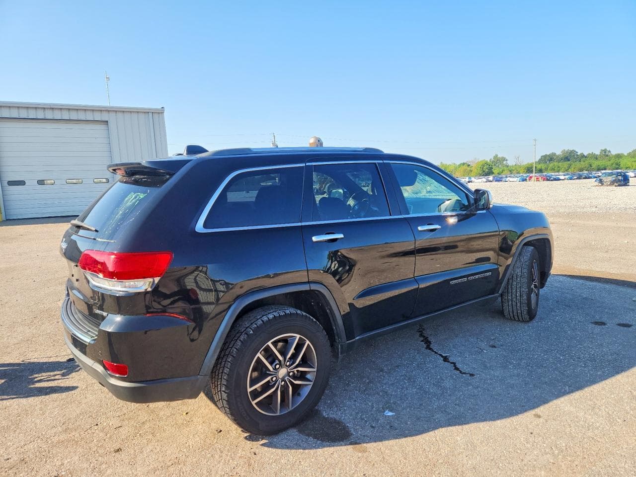 2018 Jeep Grand Cherokee Limited - foto 3