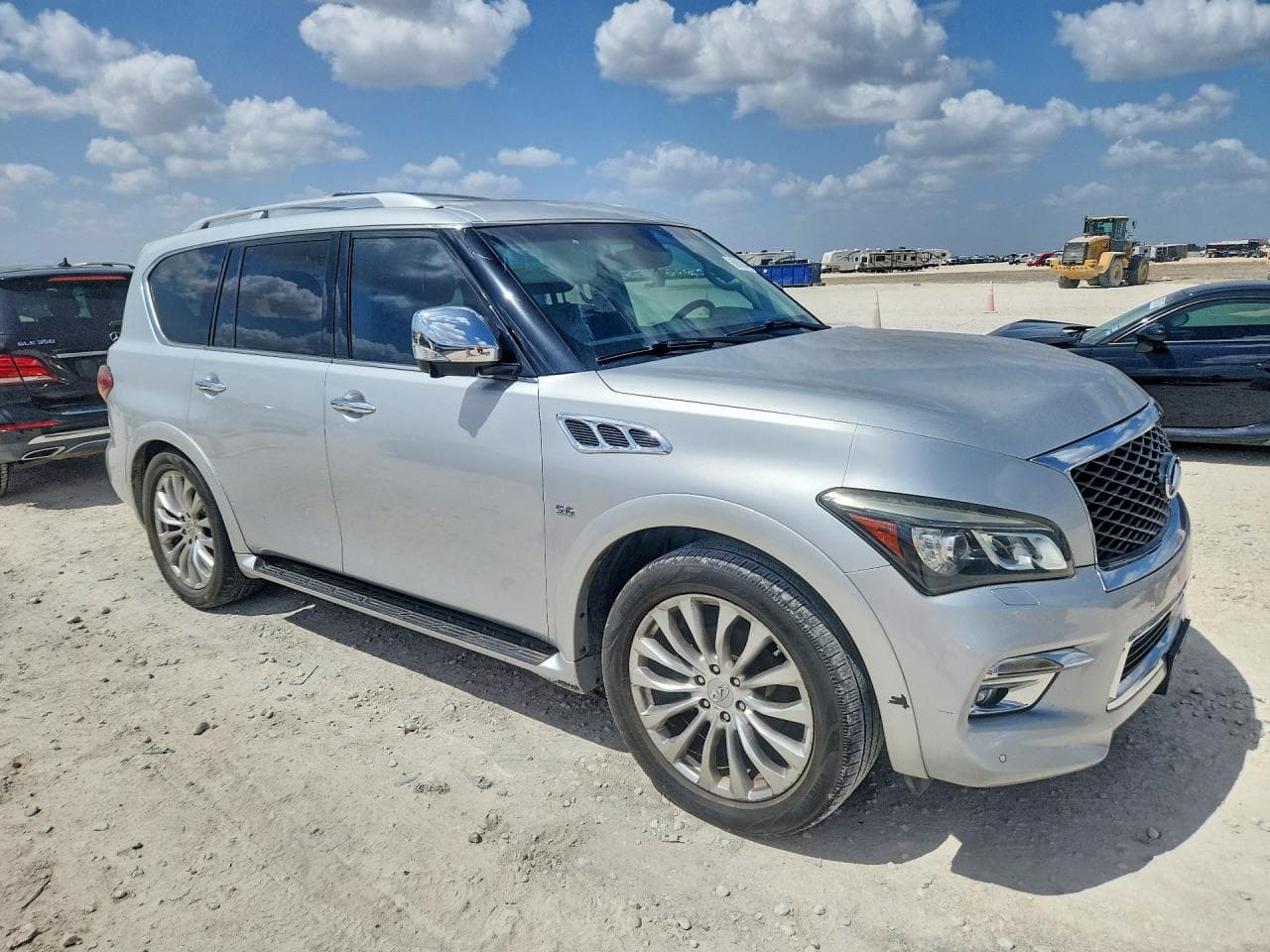 2015 Infiniti Qx80 Base - foto 4