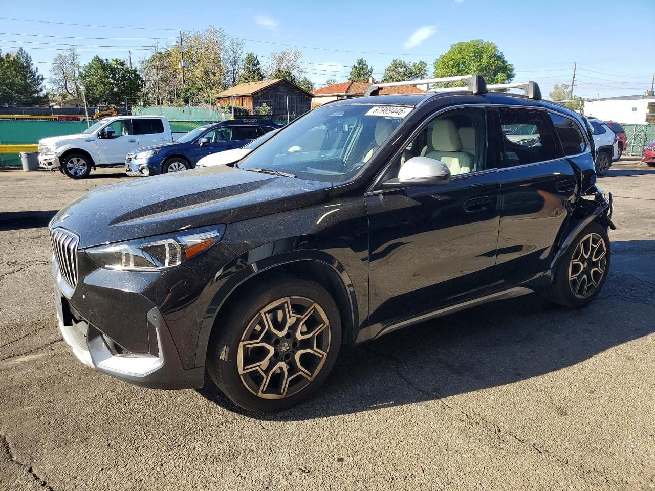 2024 BMW X1 xDrive28I