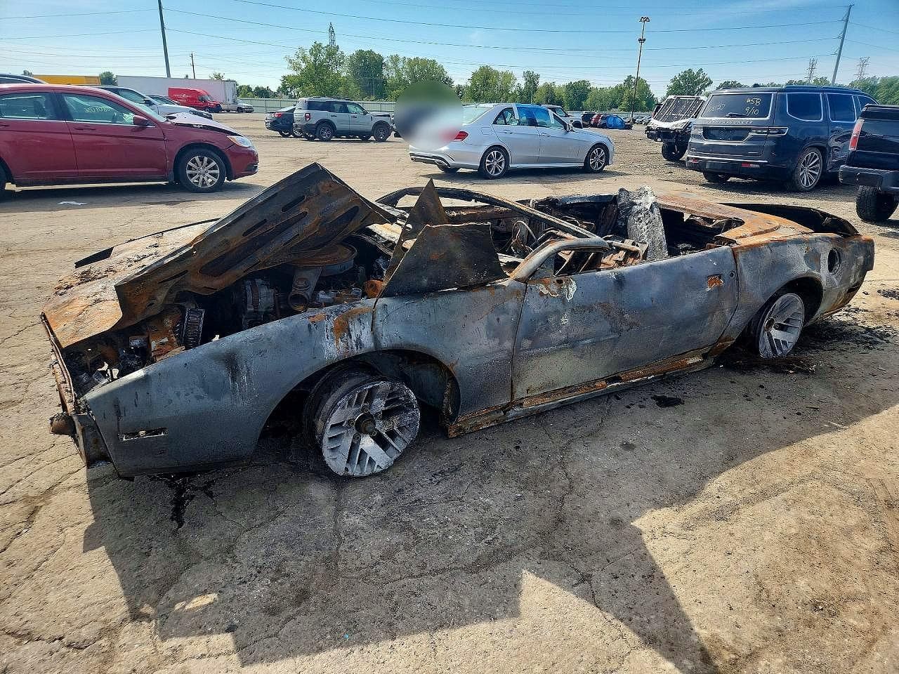 1992 Pontiac Firebird