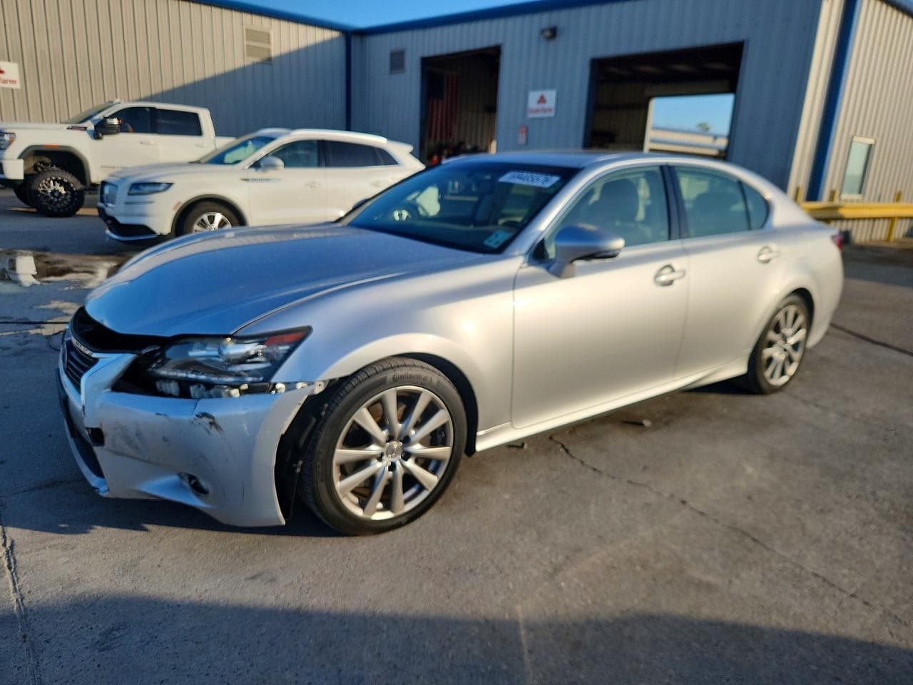 Lexus GS 2015 z USA