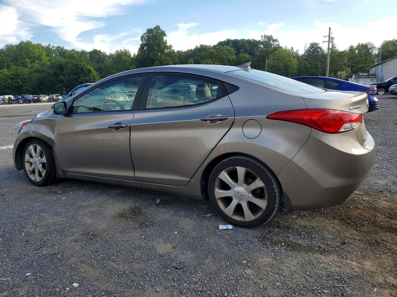 2012 Hyundai Elantra Limited - foto 2