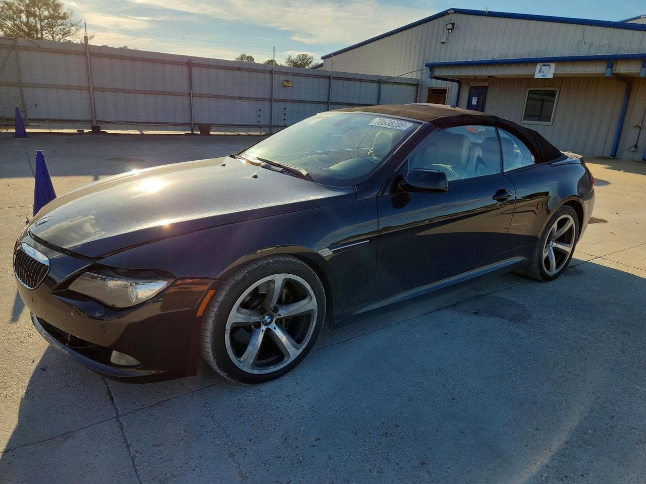 2008 BMW 6er z USA