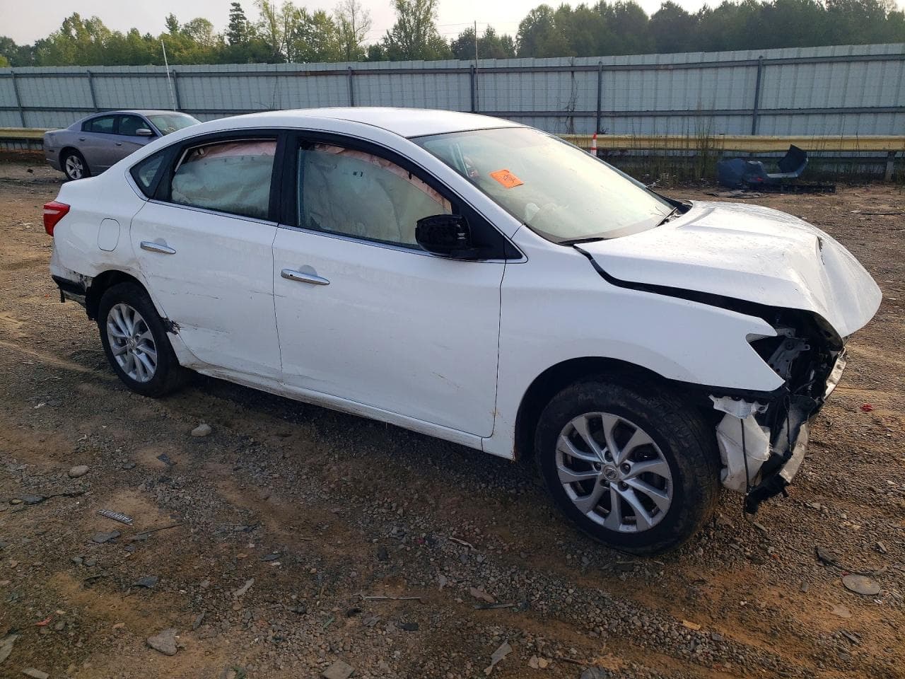 2019 Nissan Sentra Sv - foto 4