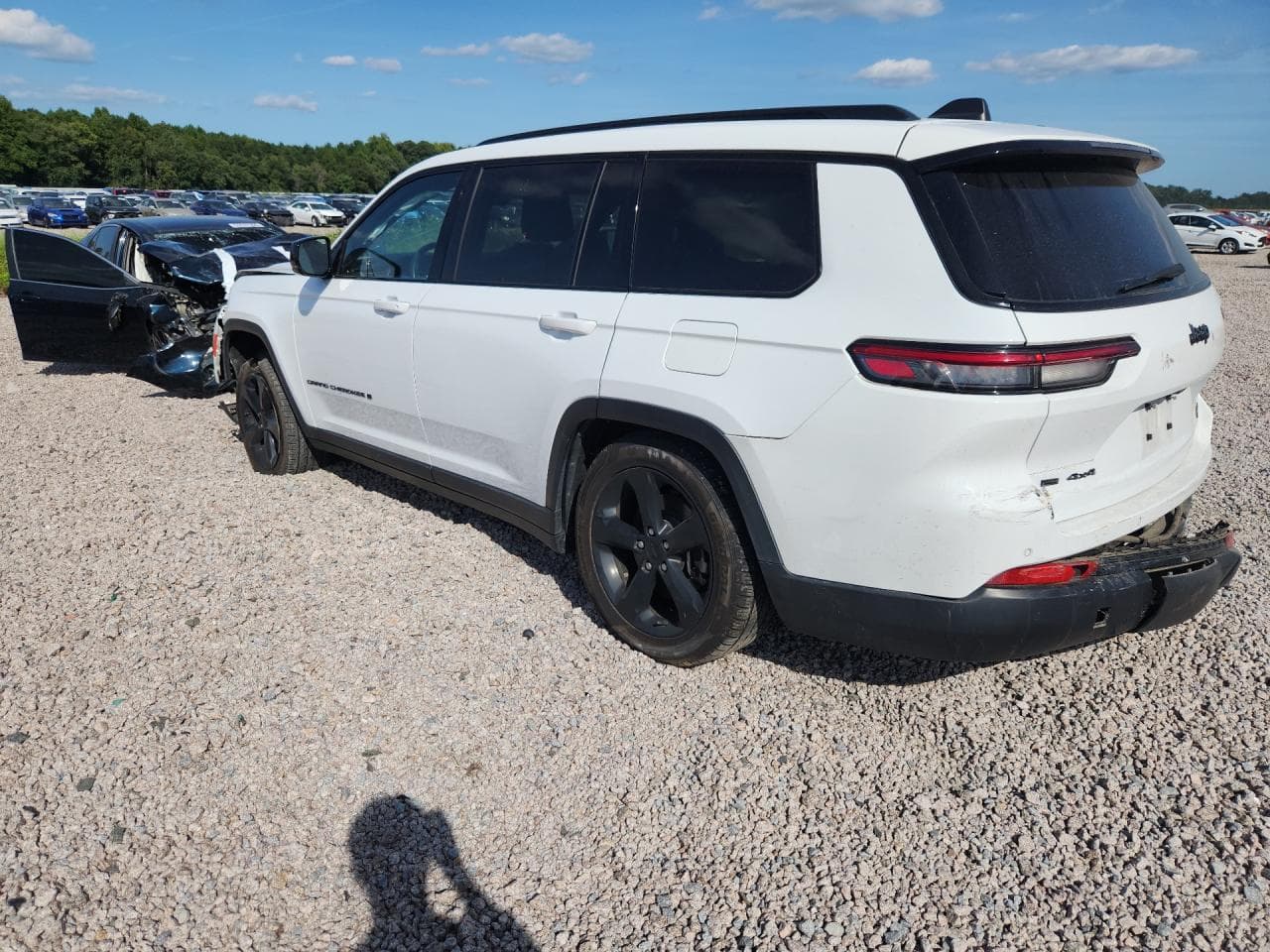 2021 Jeep Grand Cherokee L Laredo - foto 3