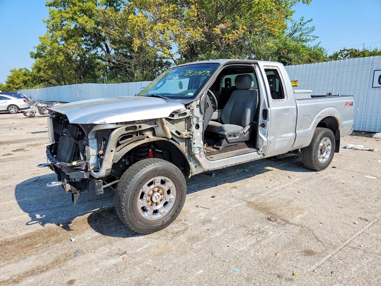 2015 Ford F250 Super Duty