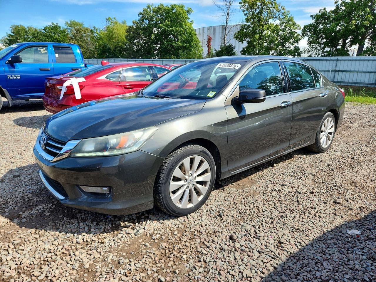 2014 Honda Accord Exl