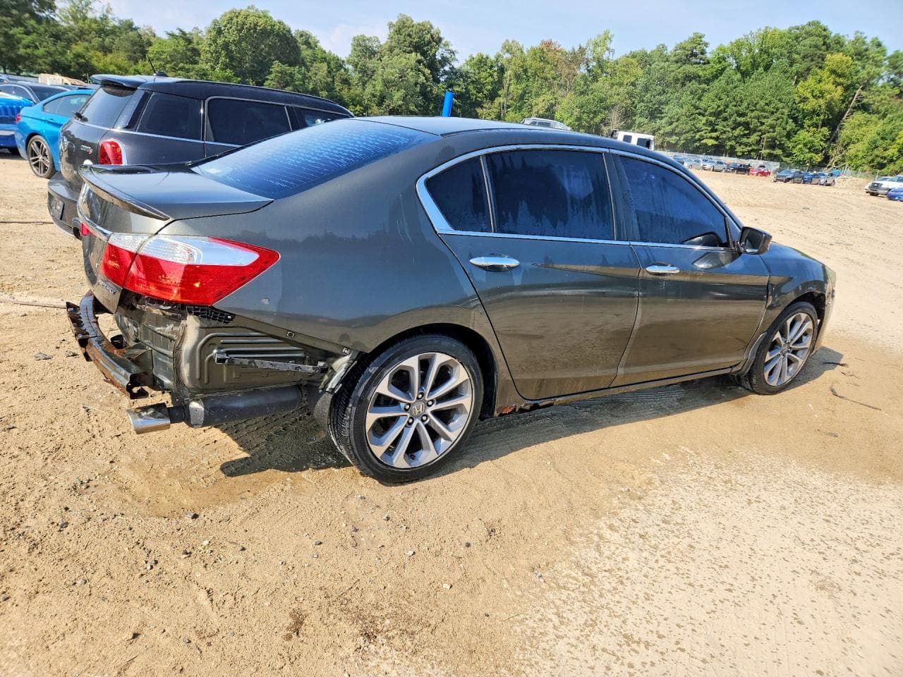 2013 Honda Accord Sport - foto 3