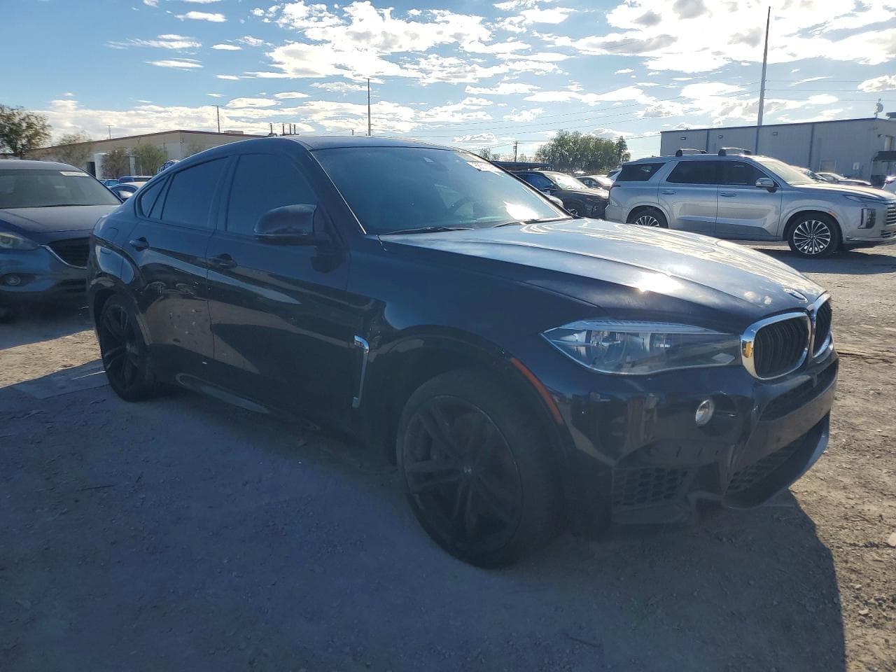 2018 BMW X6 M - foto 4
