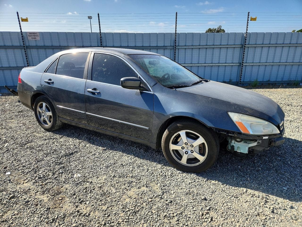 2007 Honda Accord Hybrid - foto 4