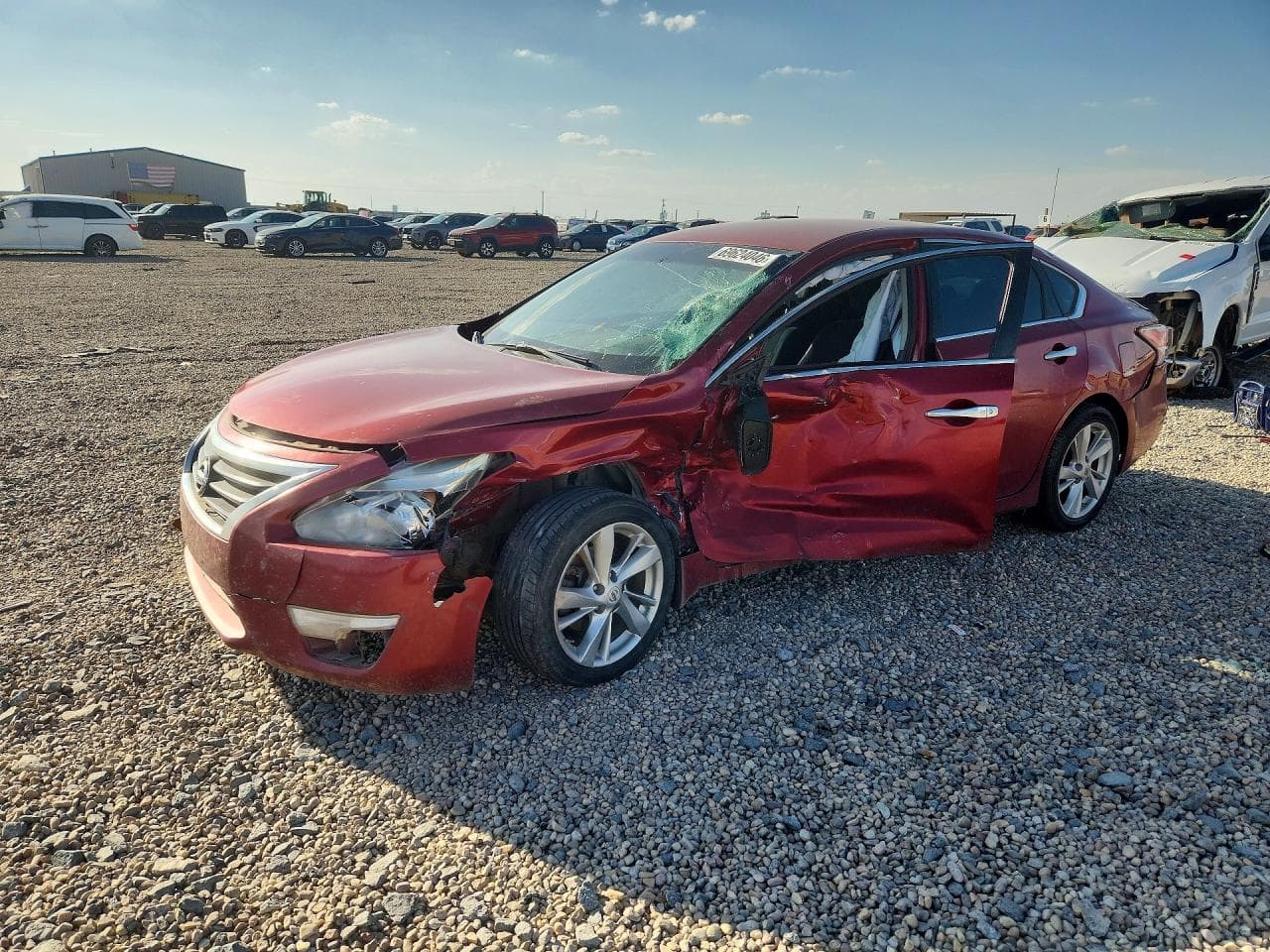 2014 Nissan Altima 2.5 Sv