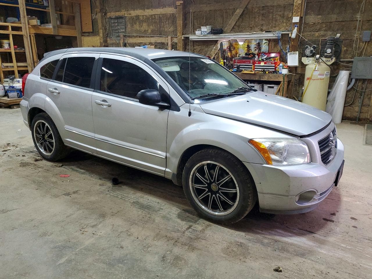2008 Dodge Caliber R/T - foto 4