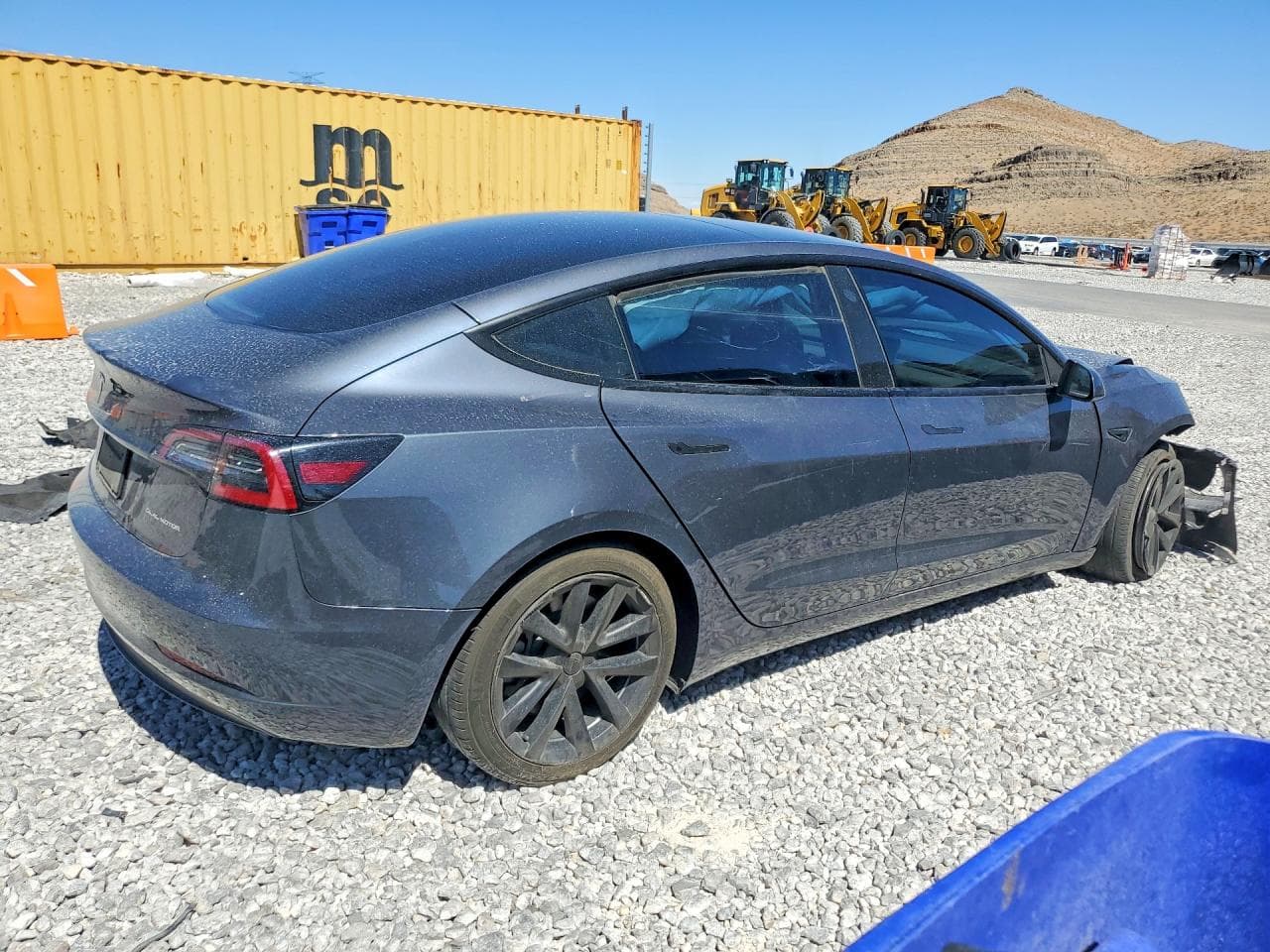 2022 Tesla Model 3 - foto 3
